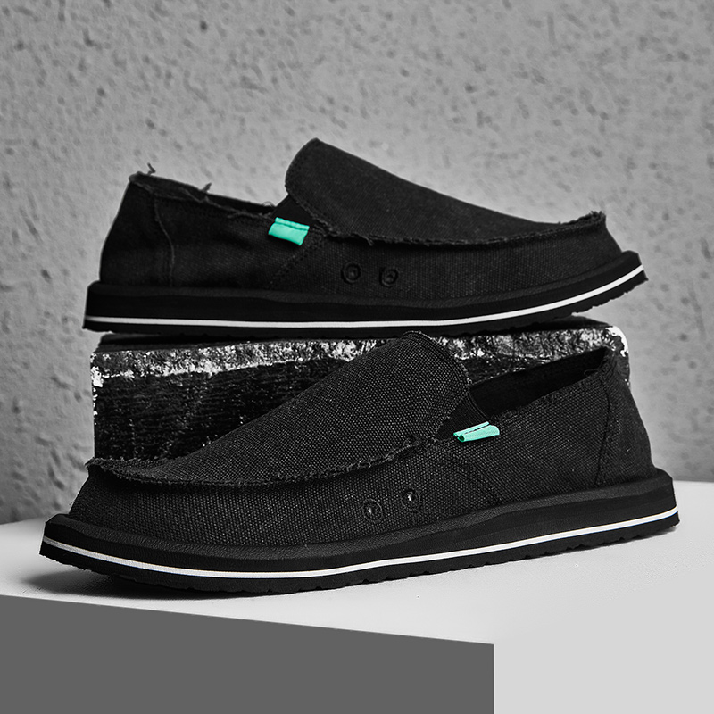 Men Shoes Loafers - 패션 스니커즈 남성 로퍼 통기성 좋은