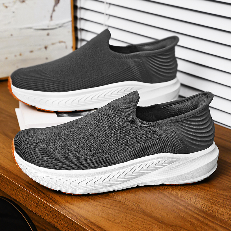 Men'S Shoes For Tennis - 러닝 메쉬 신발 패션 캐주얼 스니커즈