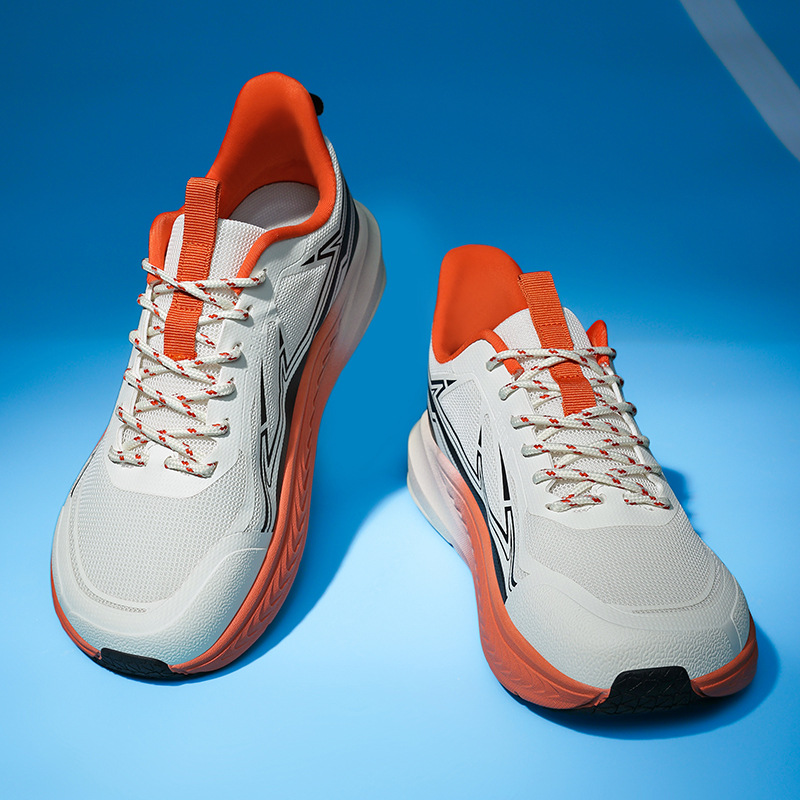 Men'S Shoes New Balance - 2026 새로운 메쉬 운동화 남성 여름