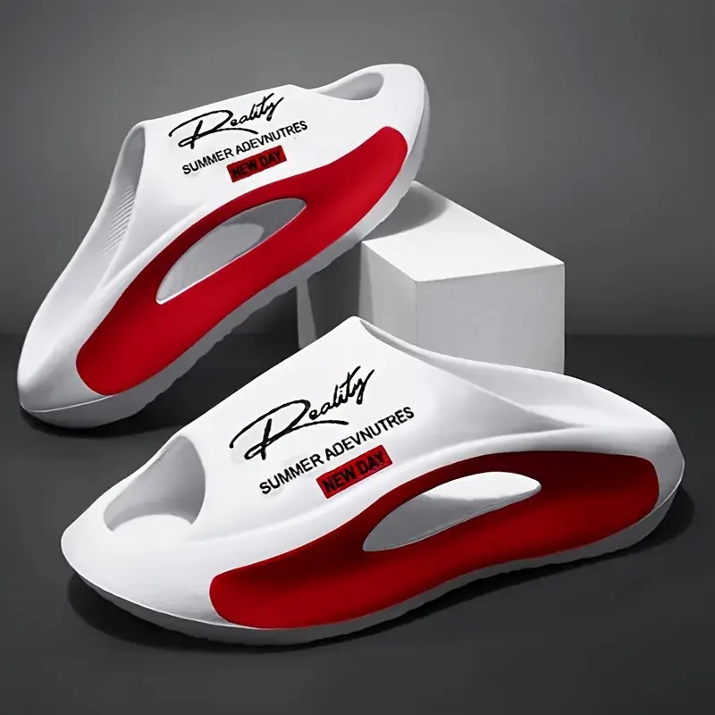 Men Shoes Casual - 유니섹스 캐주얼 사계절 슬리퍼 샌들 여성