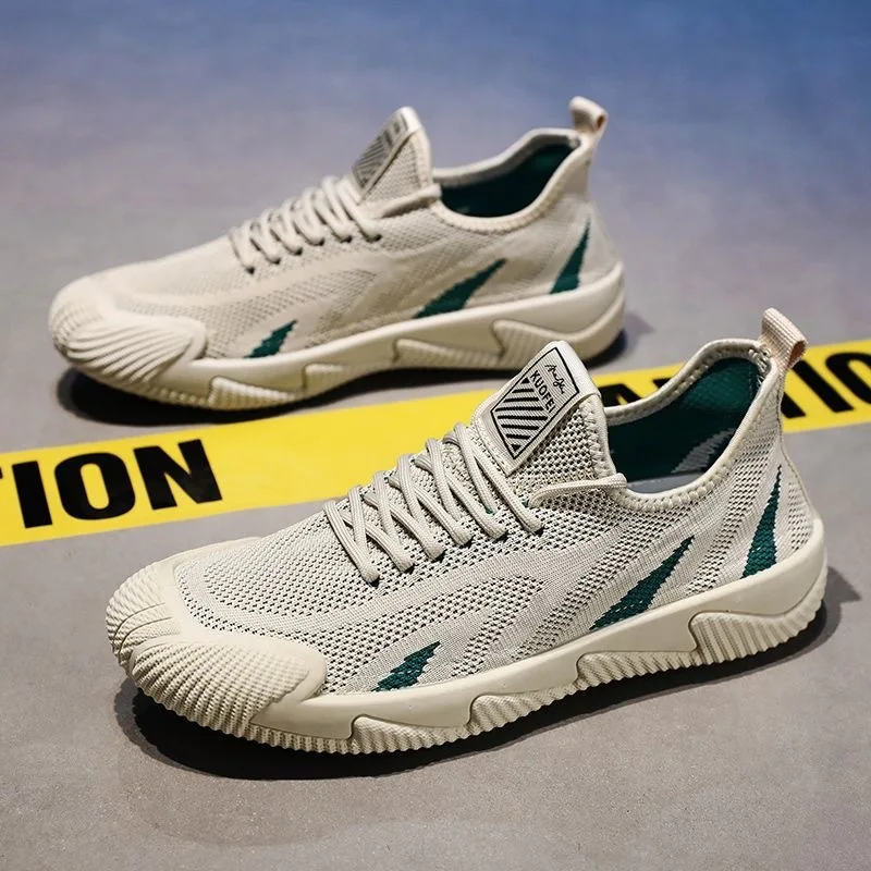 Men Shoes Boss - 캐주얼 망사 신발 남성 여름 신상