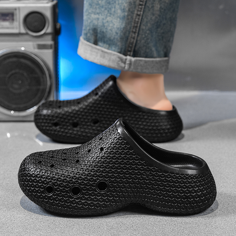 Men'S Shoes Xl - 일상용 캐주얼 커플 샌들, 질감 있는