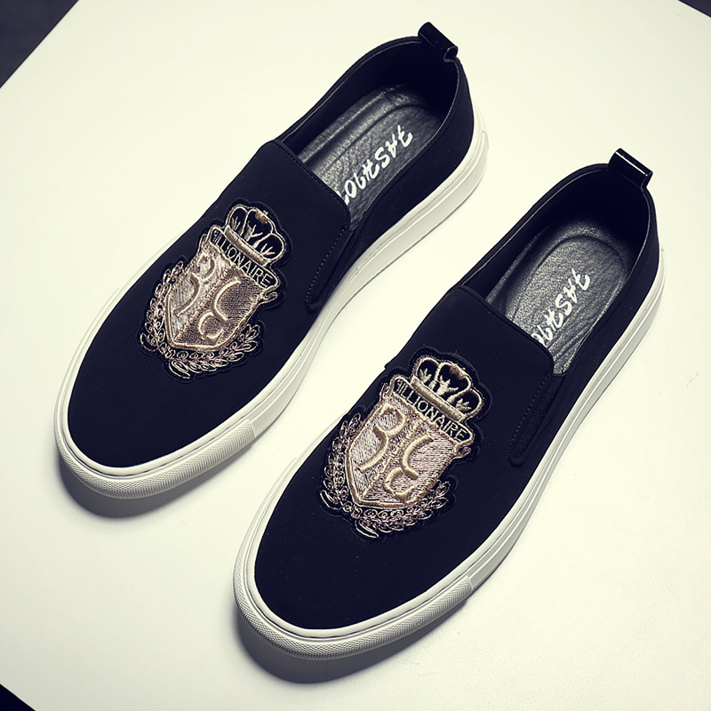 Men Shoes Boss - 남성용 로퍼 트렌디하고 다재다능하며 편안한 부드러운