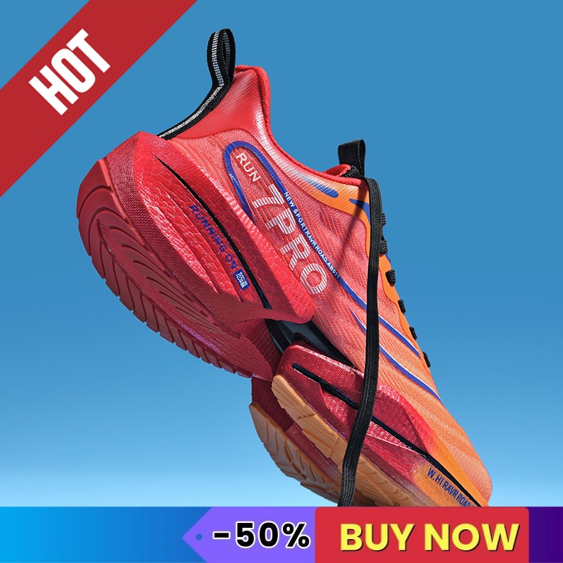 Men'S Shoes New Balance - 새로운 남성 스포츠 운동화 탄소 플레이트