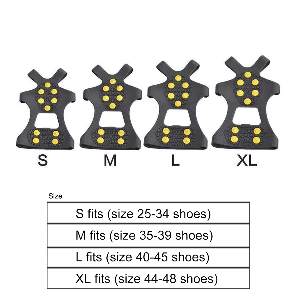 남성과 여성을 위한 야외용 스노우 클로 슈즈 커버 10 - Men'S Shoes Xl 리뷰 및 가격