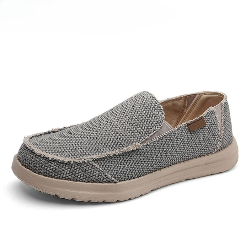 야외용 미끄럼 방지 운동화 편안한 여름 데님 캔버스 남 - Men Shoes Loafers 리뷰 및 가격