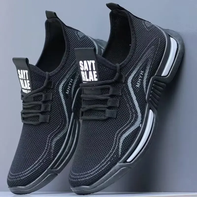 2026 남성용 야외 활동 편안한 에어 메쉬 짐 슈즈  - Men Shoes Loafers 리뷰 및 가격