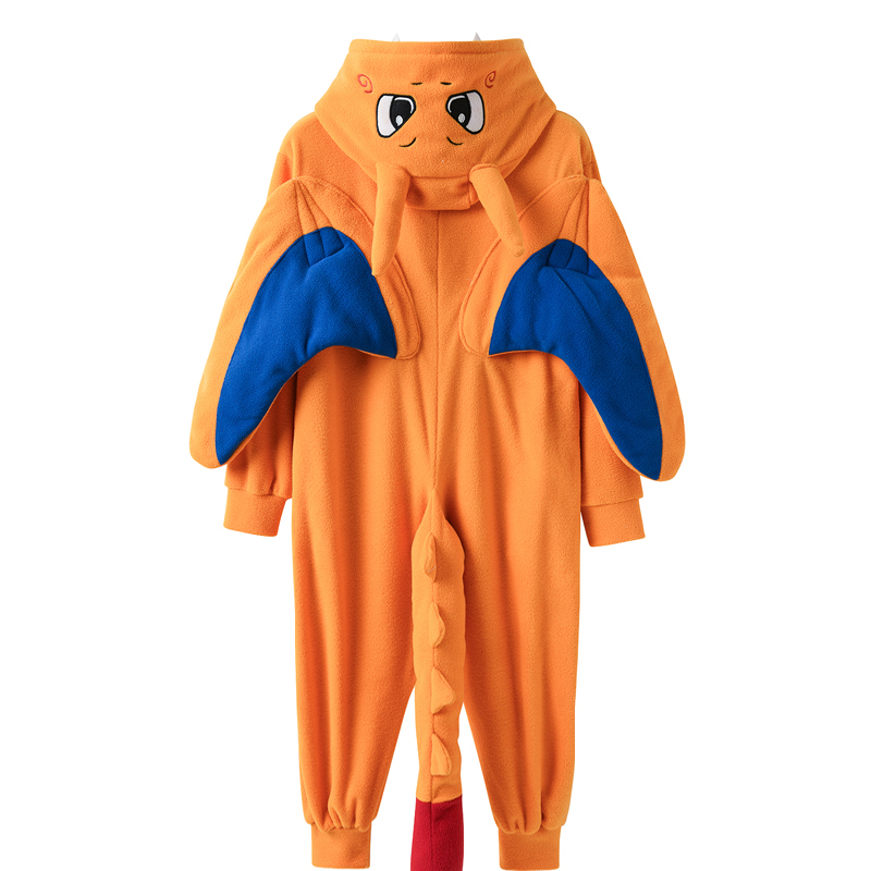 Onesie Charizard 코스프레 의상 여성용 잠 - Men'S Shoes Xl 리뷰 및 가격