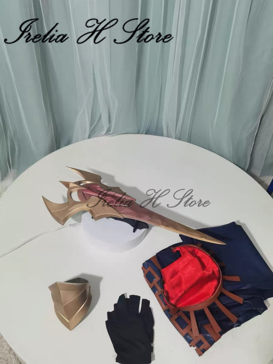 Irelia H Store LOL 하이눈 탈론 코스프레 - Men Shoes Europe To Us 리뷰 및 가격