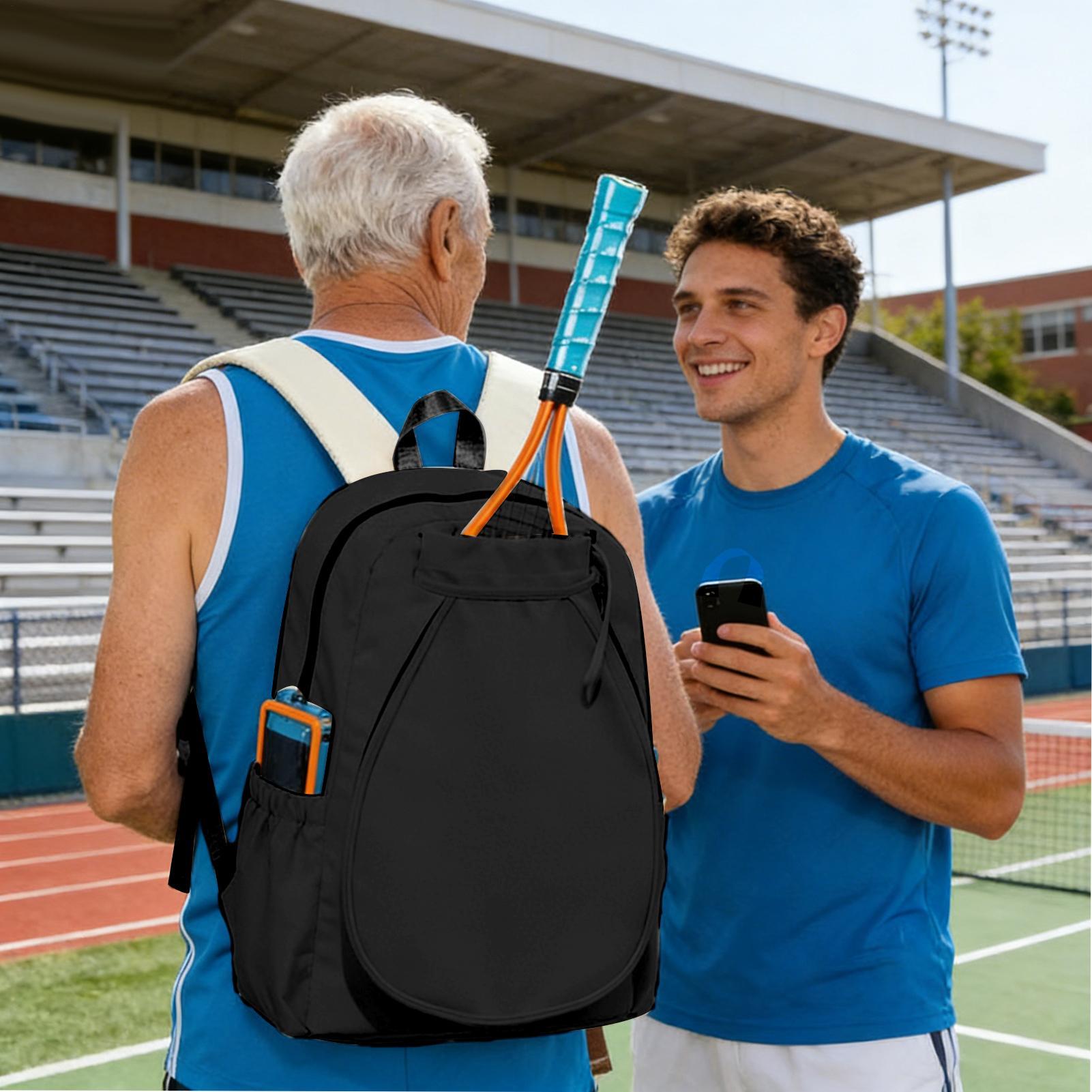 남성용 피클볼 가방은 신발 수납 공간과 방수 포켓이 있 - Men'S Shoes For Tennis 리뷰 및 가격