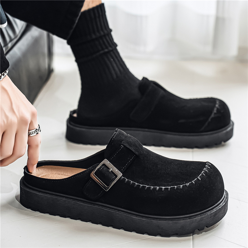 여름용 남성 슬립온 캔버스 천 신발 미니멀리스트 플레인 - Men Shoes Loafers 리뷰 및 가격