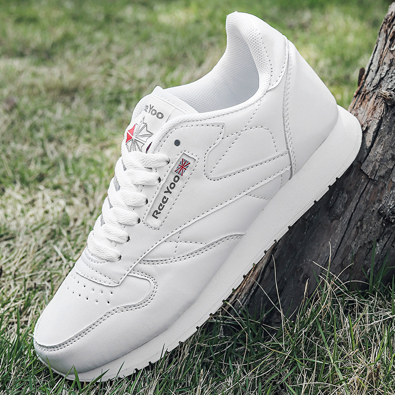 경량 커플 신발 대형 캐주얼 남성 신발 사계절용 스포티 - Men Shoes Boss 리뷰 및 가격