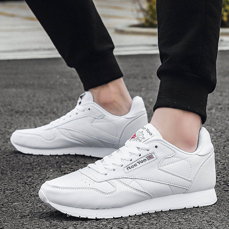 경량 커플 신발 대형 캐주얼 남성 신발 사계절용 스포티 - Men Shoes Boss 리뷰 및 가격