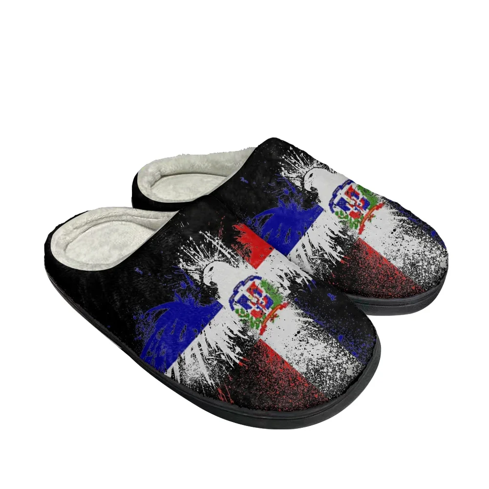 도미니카 공화국 패션 코튼 맞춤 슬리퍼 남녀 플러시 샌 - Men Shoes For Winter 리뷰 및 가격