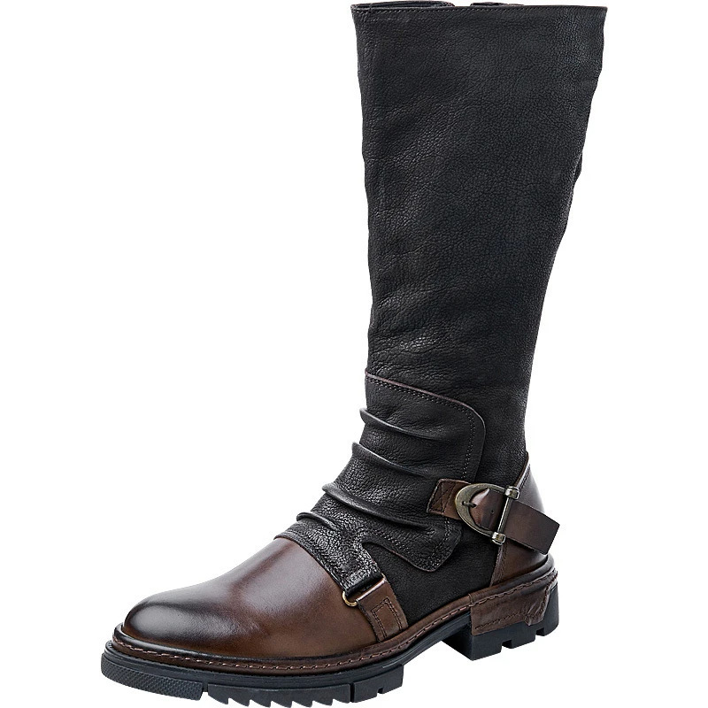 남성용 중세 레트로 인조 PU 가죽 신발 중세 시대 발 - Men Shoes Europe To Us 리뷰 및 가격