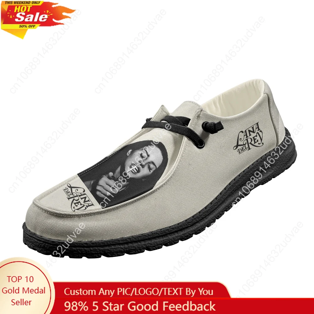 라나 델 레이 가수 로퍼 남성 여성 청소년 캐주얼 신발 - Men Shoes Loafers 리뷰 및 가격