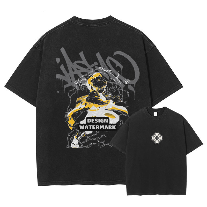 Anime Kokushibo T 셔츠 D-Demon S - Men'S Shoes Xl 리뷰 및 가격