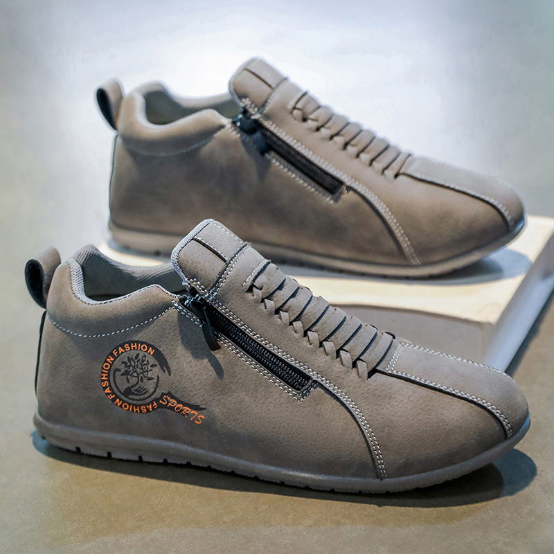새로운 봄 여름 경량 편안한 남성 하이킹 신발 다목적  - Men Shoes Boss 리뷰 및 가격