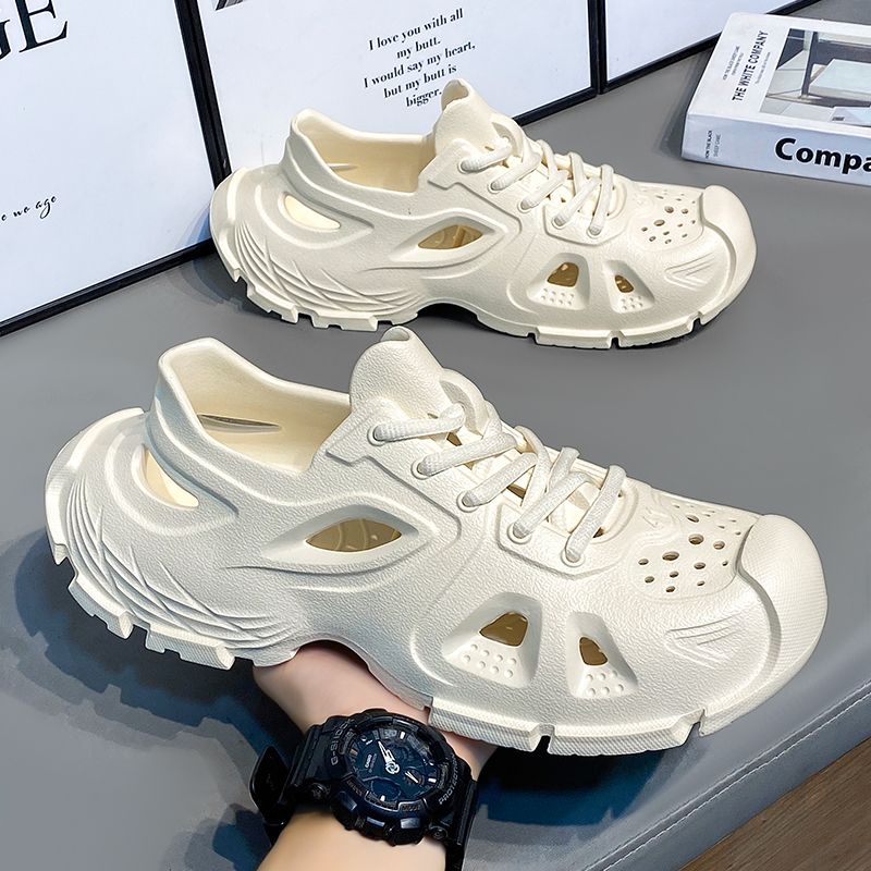 남성 및 여성용 여름 야외 해변 신발, 미끄럼 방지,  - Men'S Shoes Xl 리뷰 및 가격
