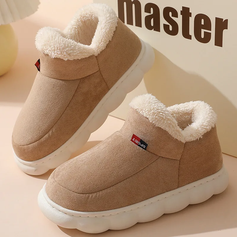 겨울 캐주얼 실내화 남성용 2025 여성용 신발 야외용 - Men Shoes For Winter 리뷰 및 가격