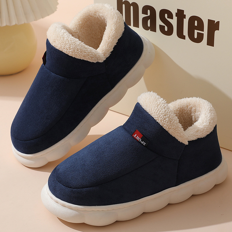 겨울 캐주얼 실내화 남성용 2025 여성용 신발 야외용 - Men Shoes For Winter 리뷰 및 가격