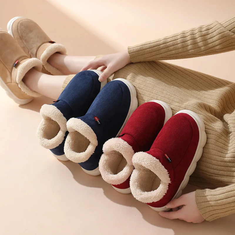 겨울 캐주얼 실내화 남성용 2025 여성용 신발 야외용 - Men Shoes For Winter 리뷰 및 가격