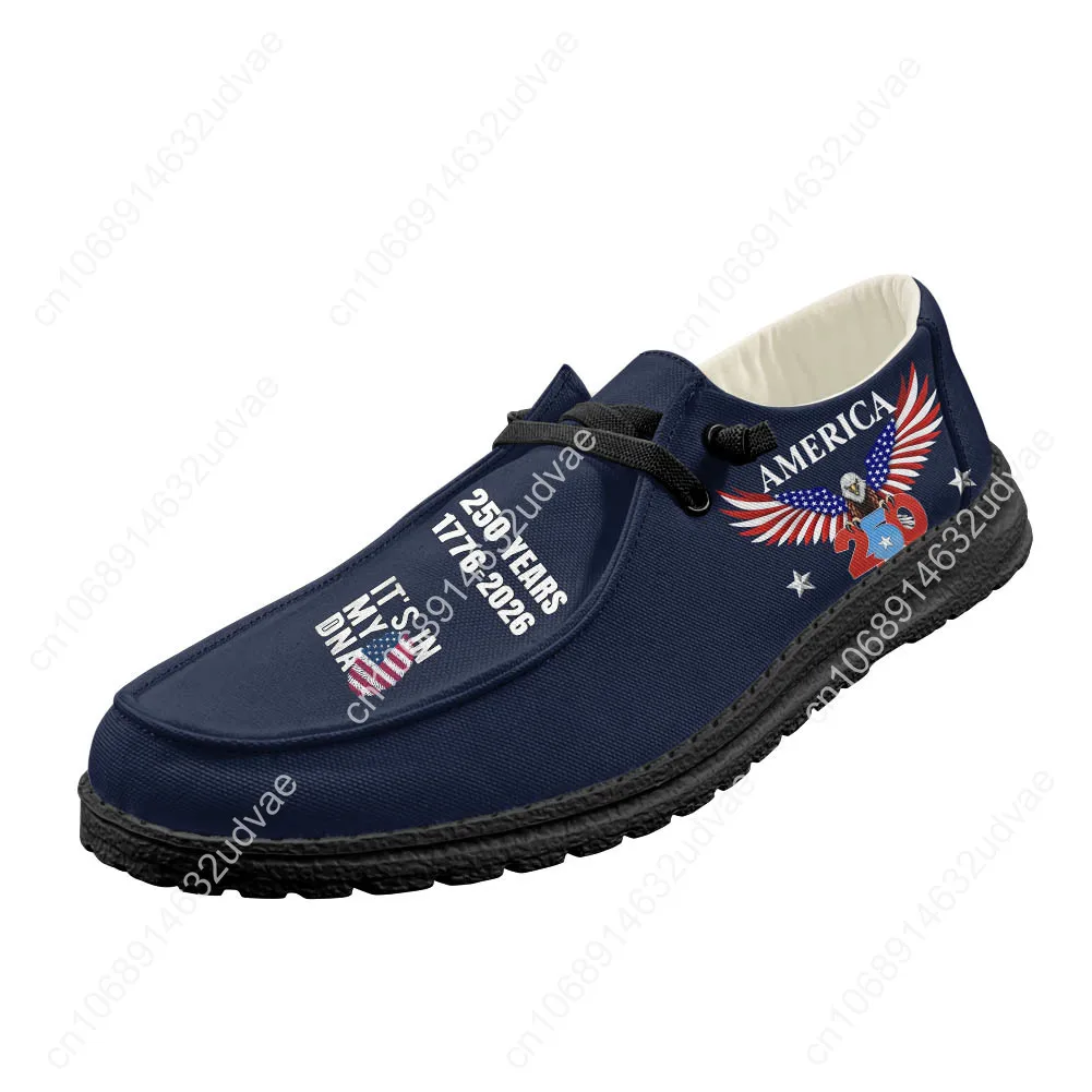 미국 250주년 기념 1776-2026 로퍼 남성 여성 - Men Shoes Loafers 리뷰 및 가격