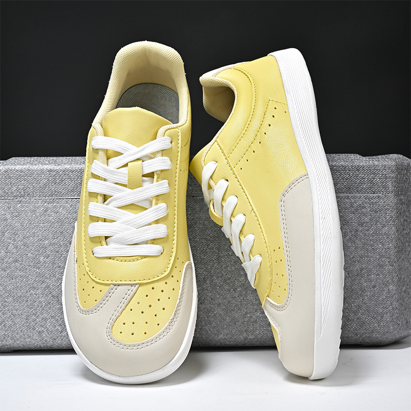 2026 프로페셔널 스쿼트 하드 풀 슈즈 남녀 공용 와 - Men Shoes Yellow 리뷰 및 가격