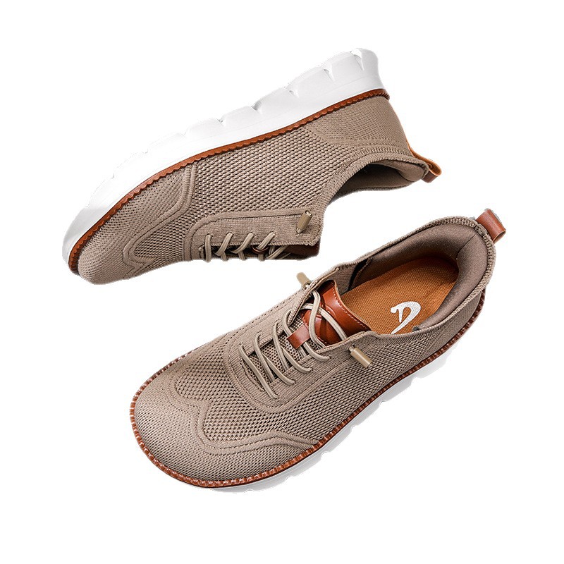 스타일리시 남성 와이드 박스 슈즈 맨발 신발 캐주얼 메 - Men Shoes Loafers 리뷰 및 가격