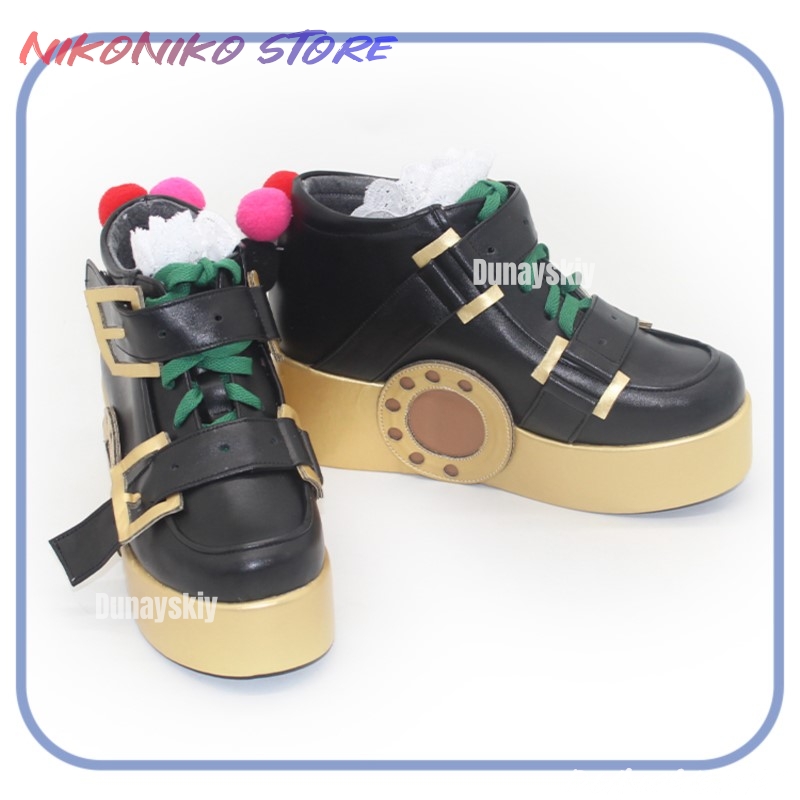 게임 젠리스 존 제로 디알린 코스프레 신발 디알린 팬슈 - Men Shoes Europe To Us 리뷰 및 가격