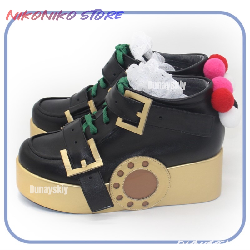 게임 젠리스 존 제로 디알린 코스프레 신발 디알린 팬슈 - Men Shoes Europe To Us 리뷰 및 가격
