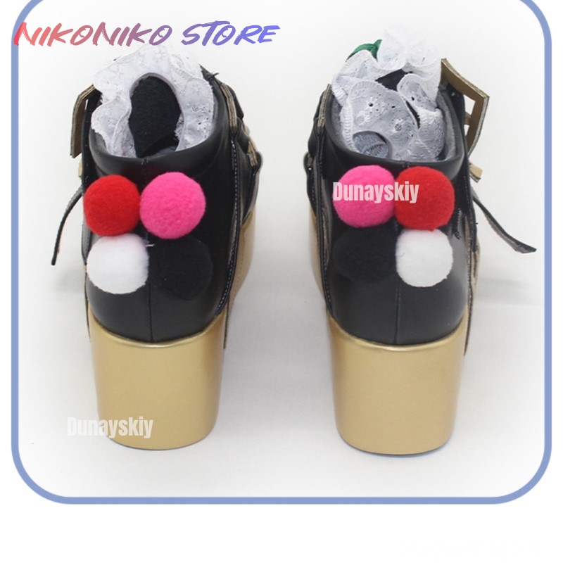 게임 젠리스 존 제로 디알린 코스프레 신발 디알린 팬슈 - Men Shoes Europe To Us 리뷰 및 가격