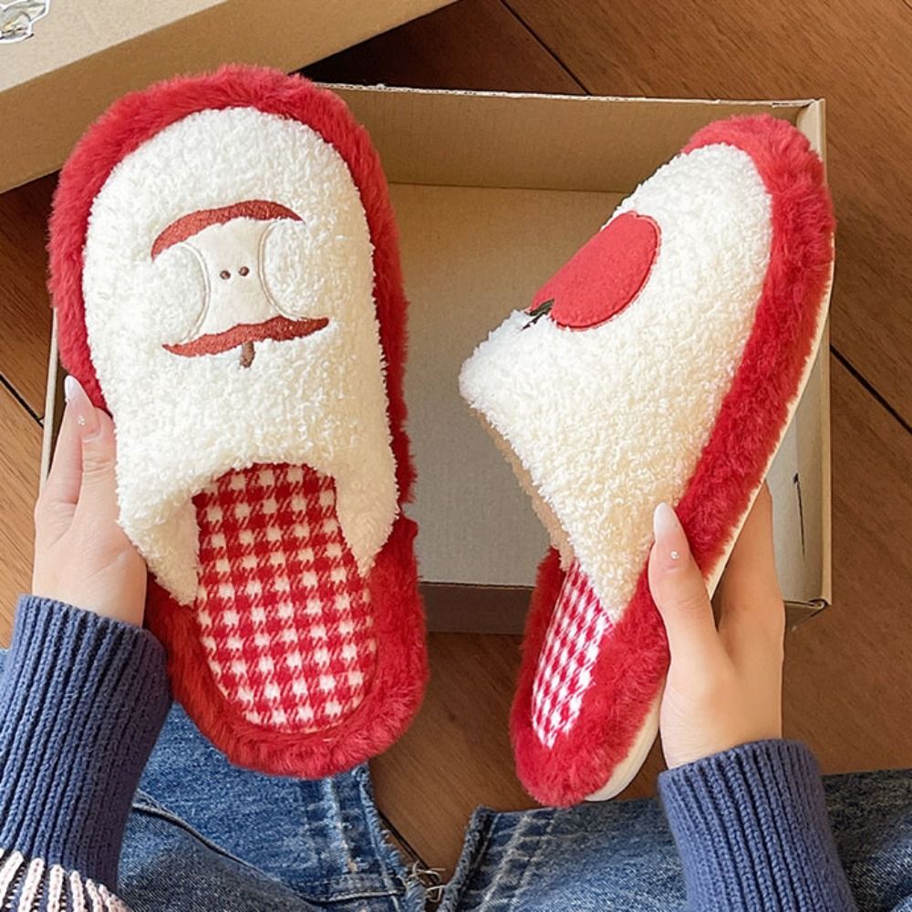 패션 그리드 스트라이프 귀여운 슬리퍼 미끄럼 방지 부드 - Men Shoes Casual 리뷰 및 가격