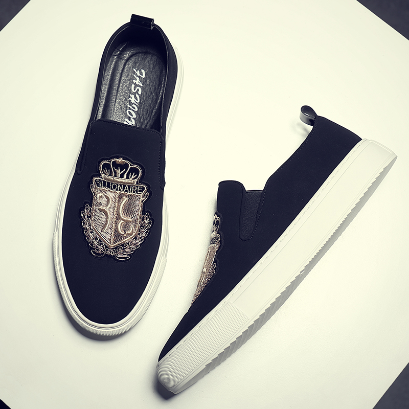 남성용 로퍼 트렌디하고 다재다능하며 편안한 부드러운 바 - Men Shoes Boss 리뷰 및 가격