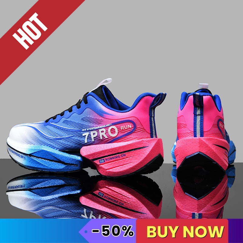 새로운 남성 스포츠 운동화 탄소 플레이트 마라톤 통기성 - Men'S Shoes New Balance 리뷰 및 가격