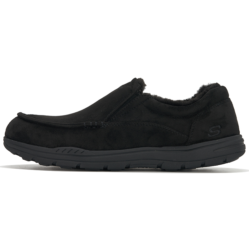 Skechers 남성용 플리스 안감 워킹 슈즈 6644 - Men'S Shoes New Balance 리뷰 및 가격