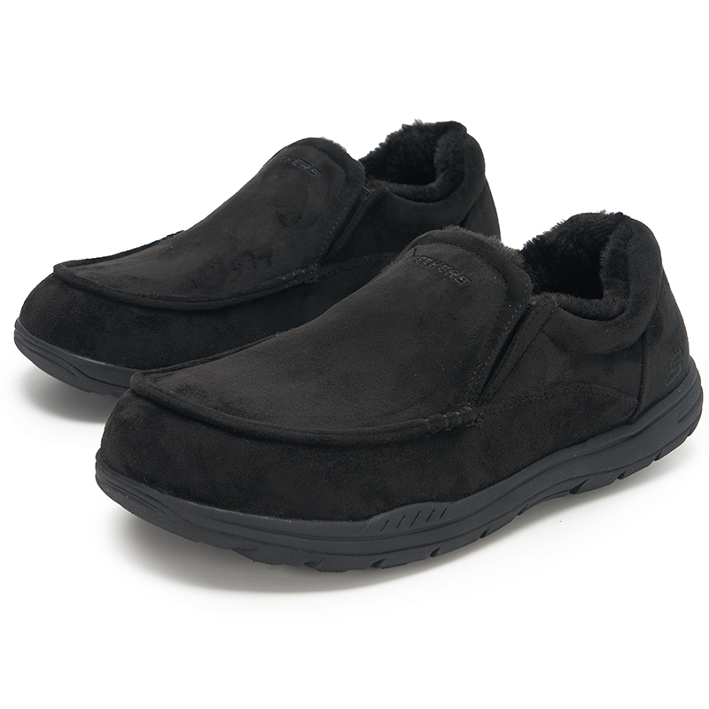 Skechers 남성용 플리스 안감 워킹 슈즈 6644 - Men'S Shoes New Balance 리뷰 및 가격