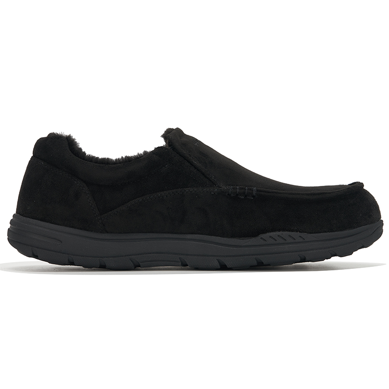 Skechers 남성용 플리스 안감 워킹 슈즈 6644 - Men'S Shoes New Balance 리뷰 및 가격